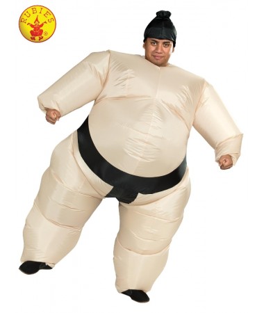 Inflatable Sumo Suit ADULT BUY